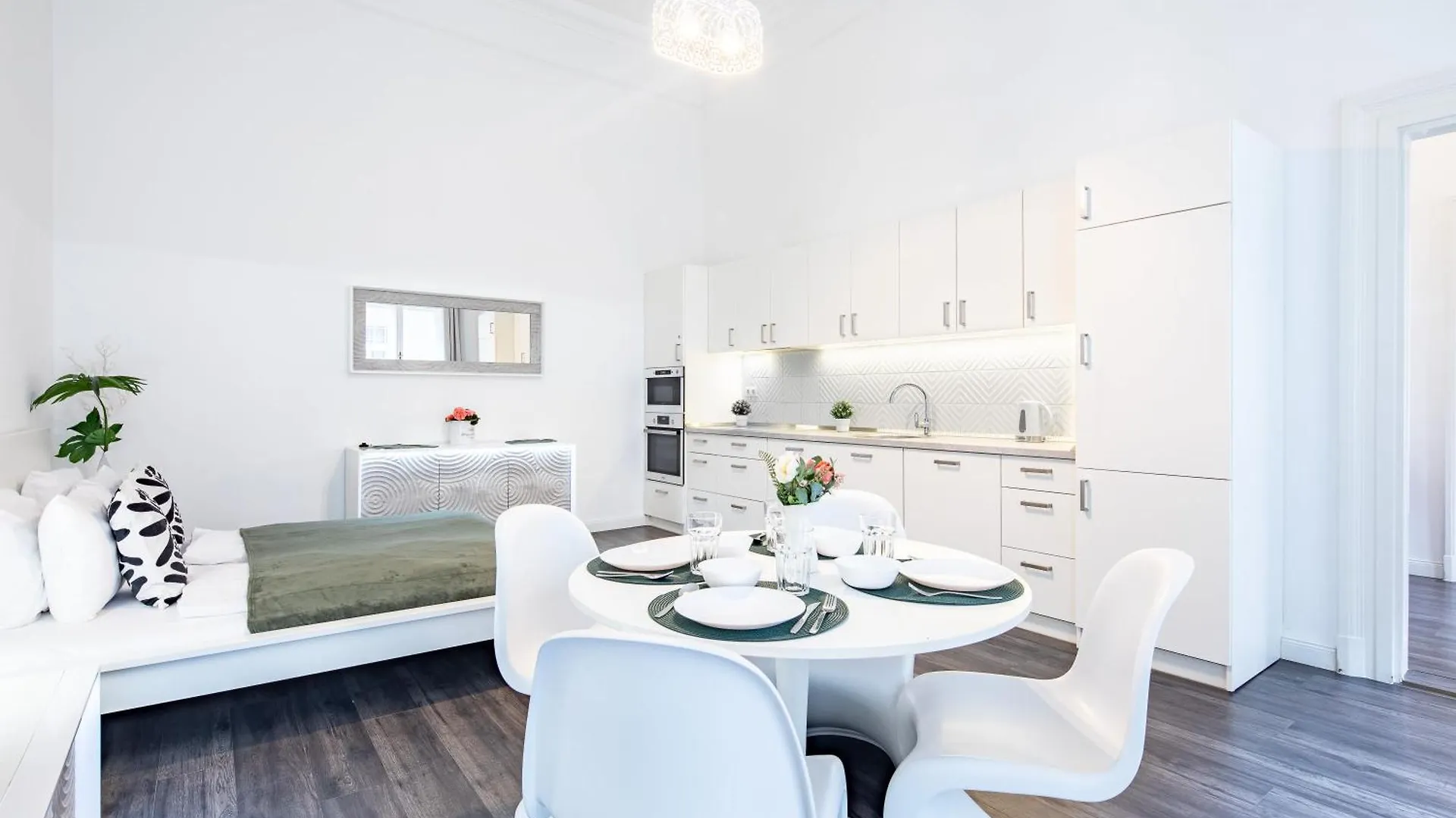 Διαμέρισμα Extra Central - Large - Cozy Βουδαπέστη